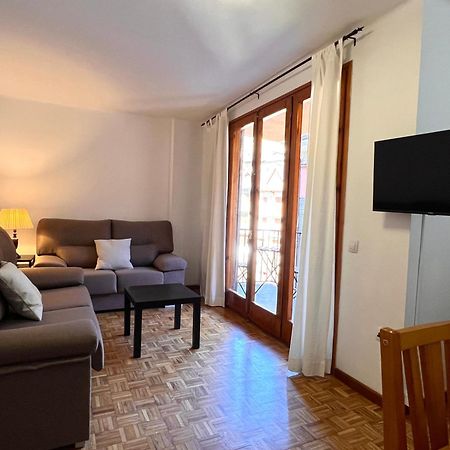 Apartaments Matxicots - L'Amfitriona Rialp Exteriér fotografie