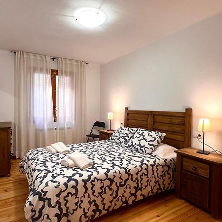 Apartaments Matxicots - L'Amfitriona Rialp Exteriér fotografie