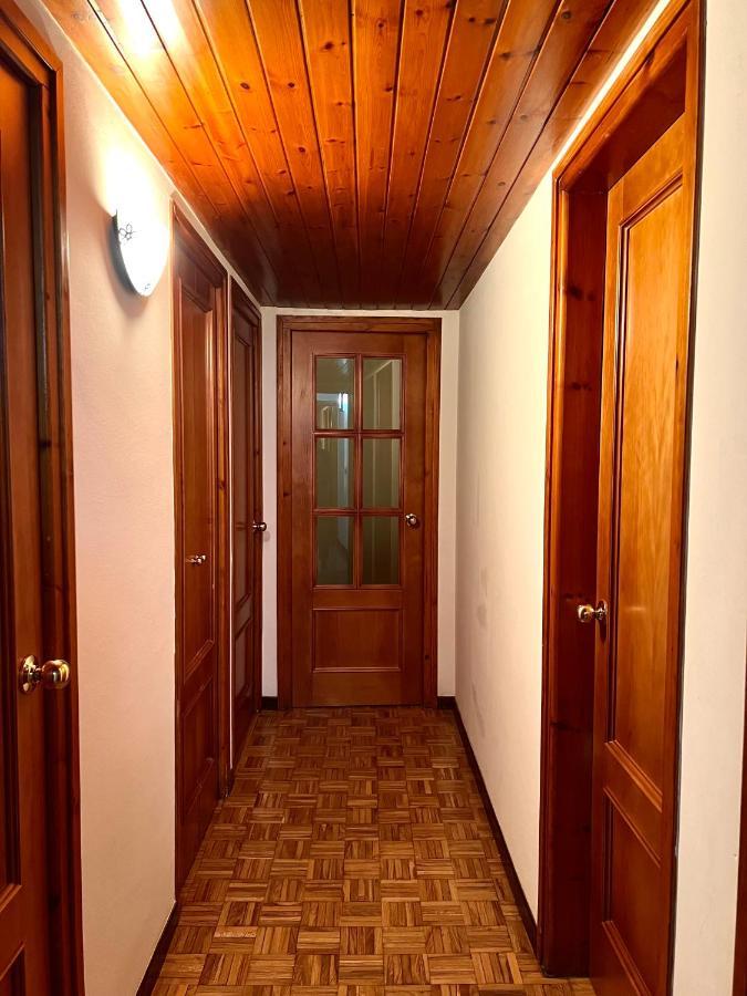 Apartaments Matxicots - L'Amfitriona Rialp Exteriér fotografie