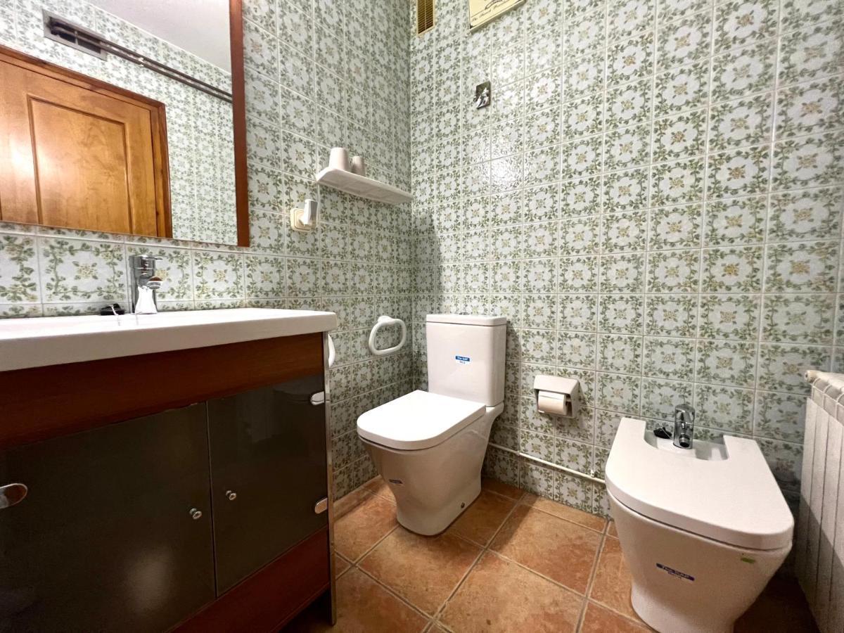 Apartaments Matxicots - L'Amfitriona Rialp Exteriér fotografie