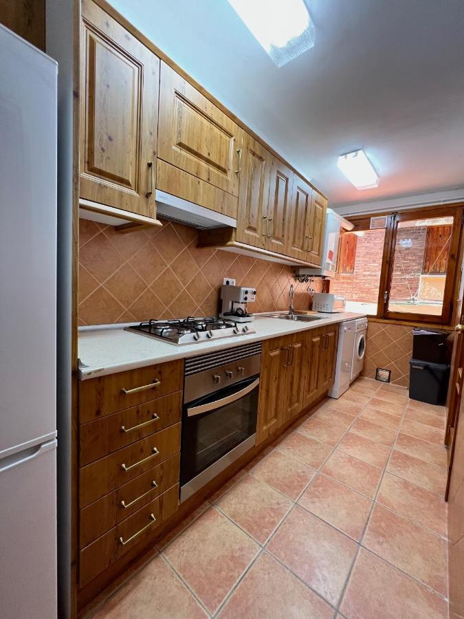 Apartaments Matxicots - L'Amfitriona Rialp Exteriér fotografie