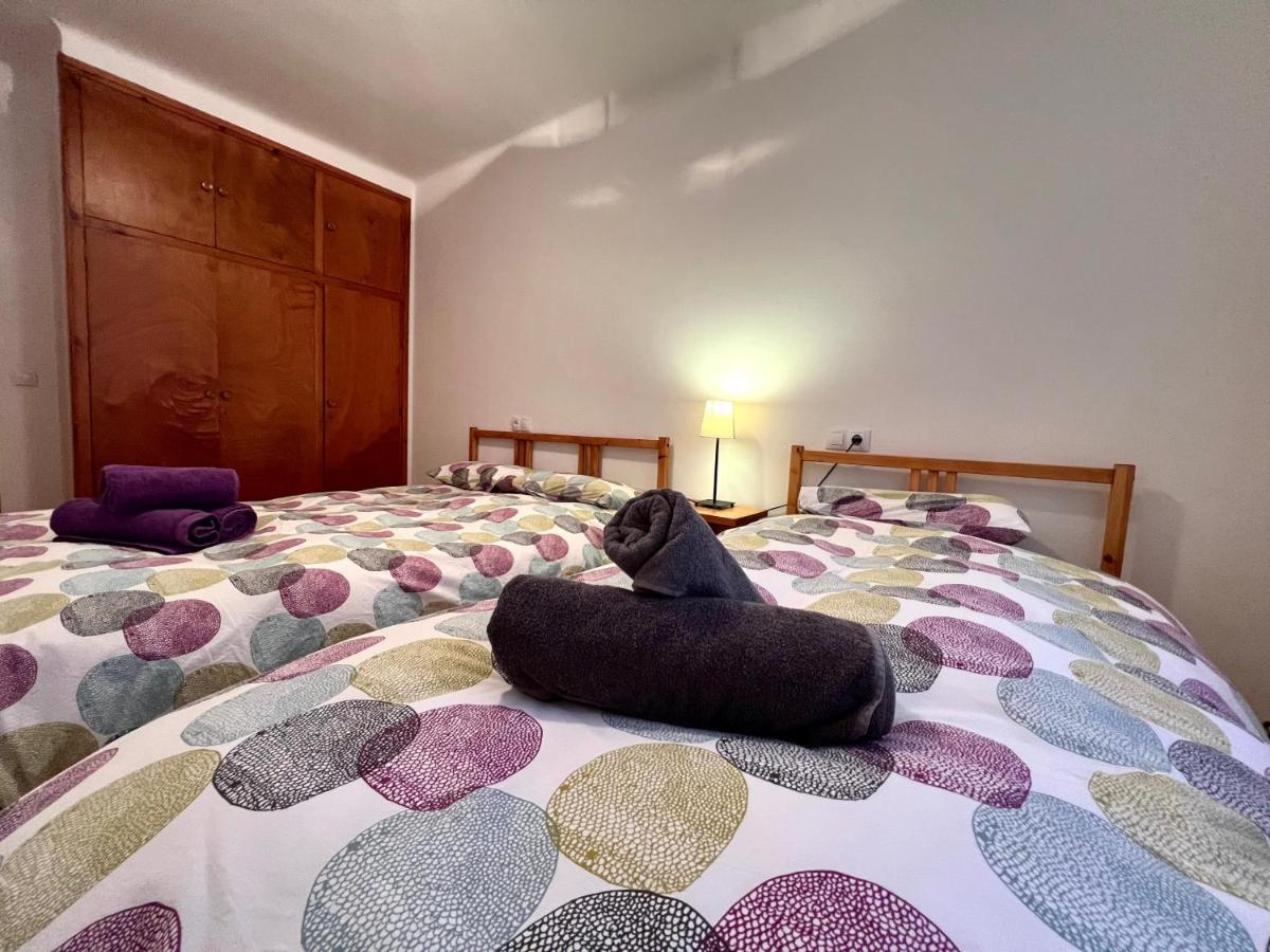 Apartaments Matxicots - L'Amfitriona Rialp Exteriér fotografie