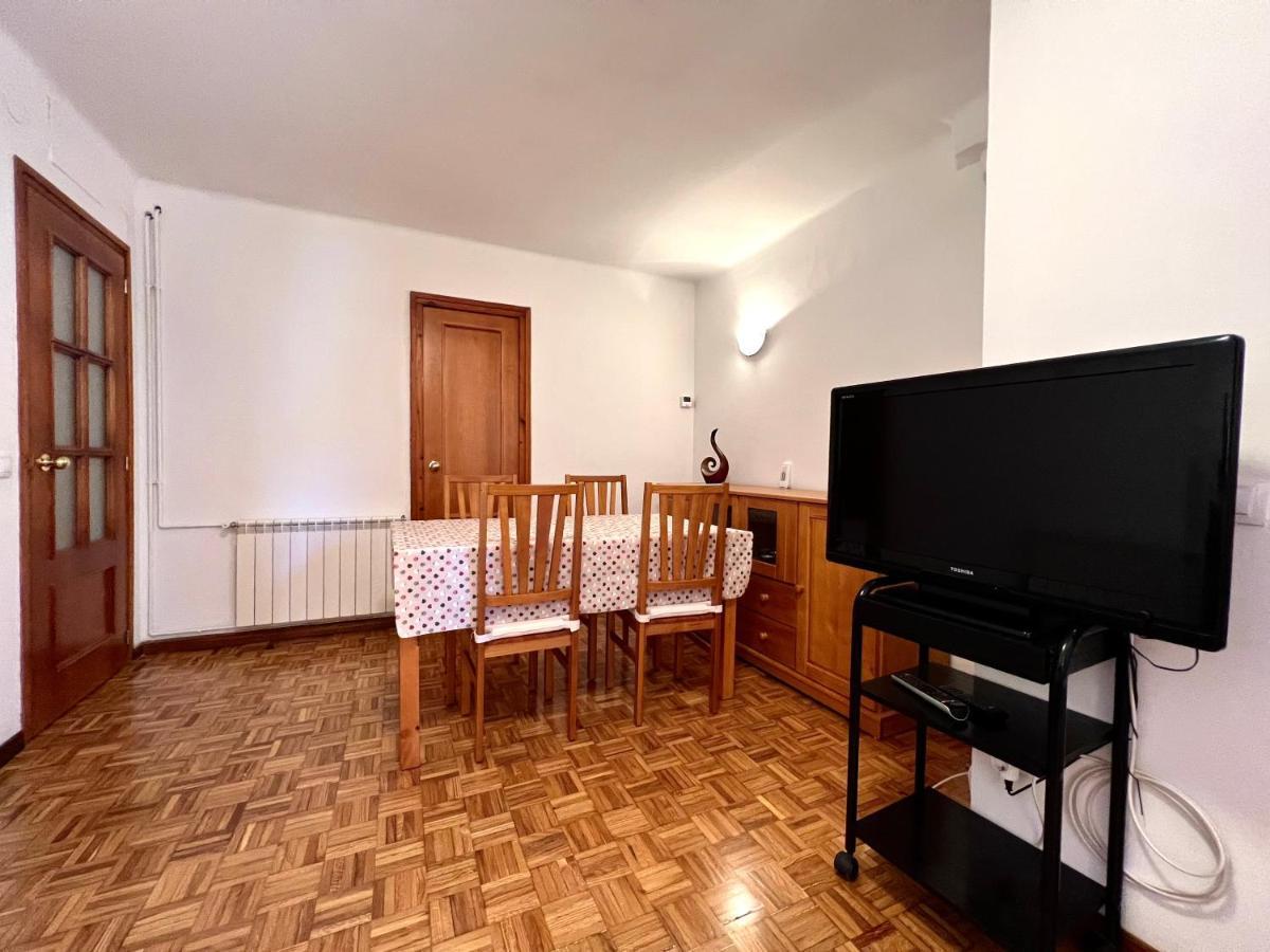 Apartaments Matxicots - L'Amfitriona Rialp Exteriér fotografie