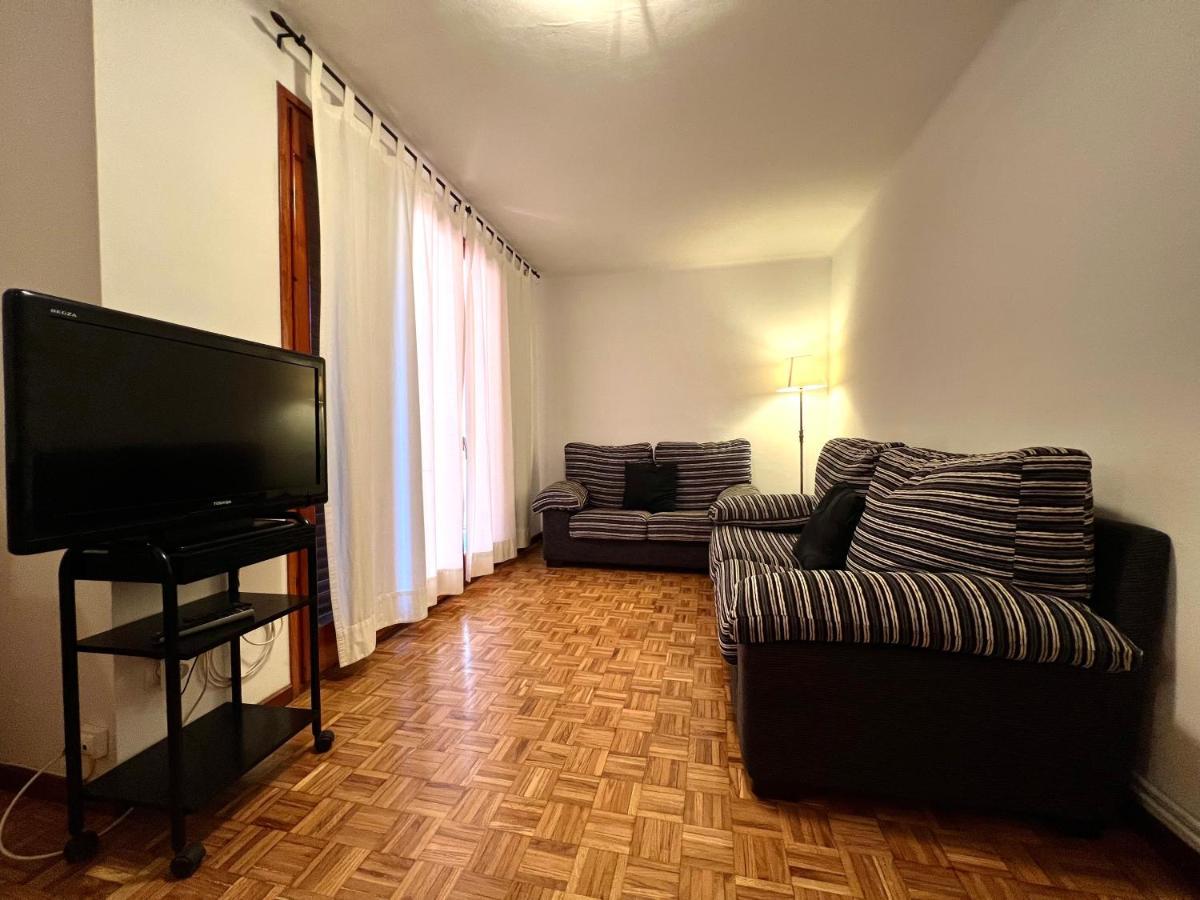 Apartaments Matxicots - L'Amfitriona Rialp Exteriér fotografie