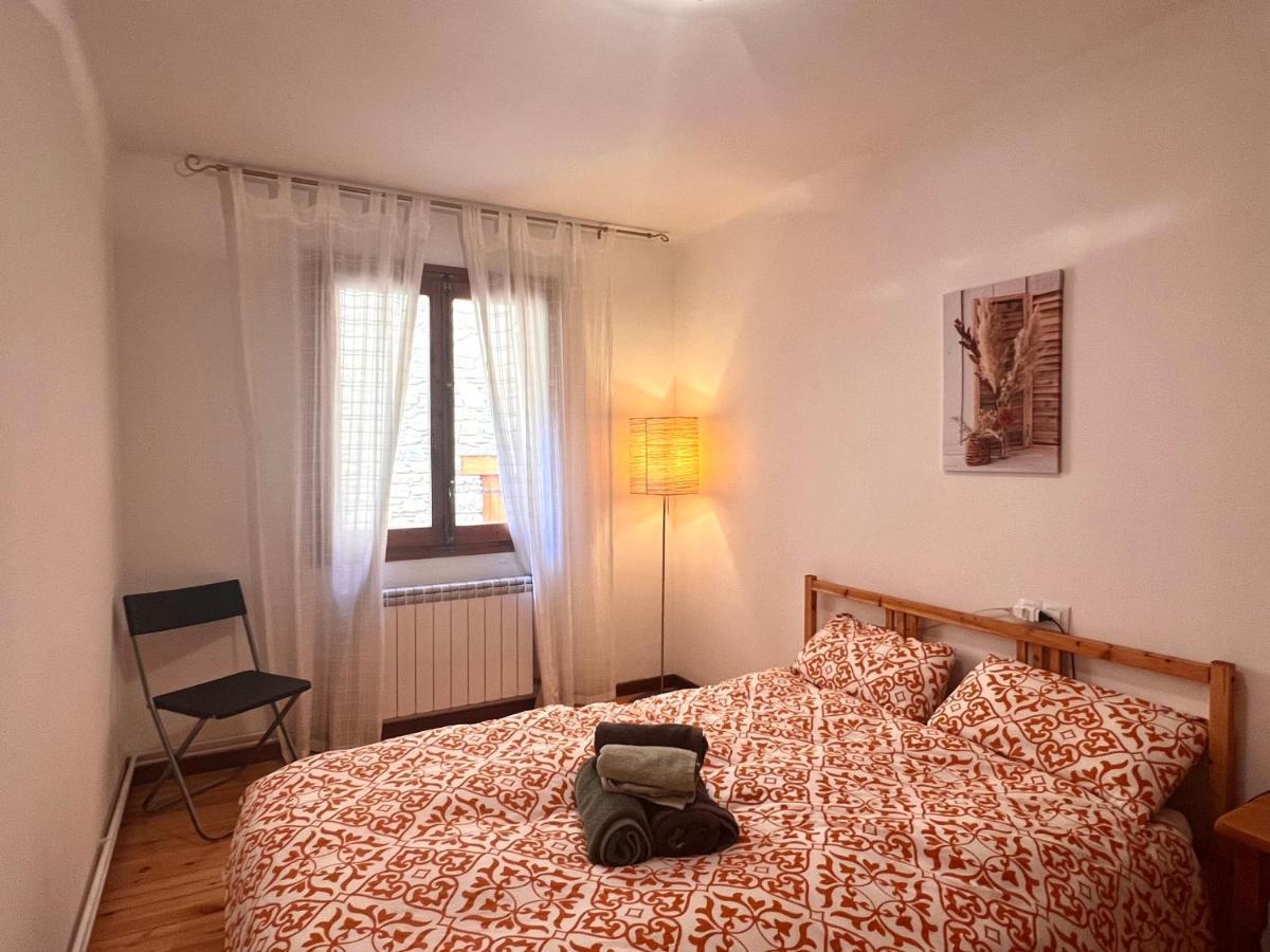 Apartaments Matxicots - L'Amfitriona Rialp Exteriér fotografie