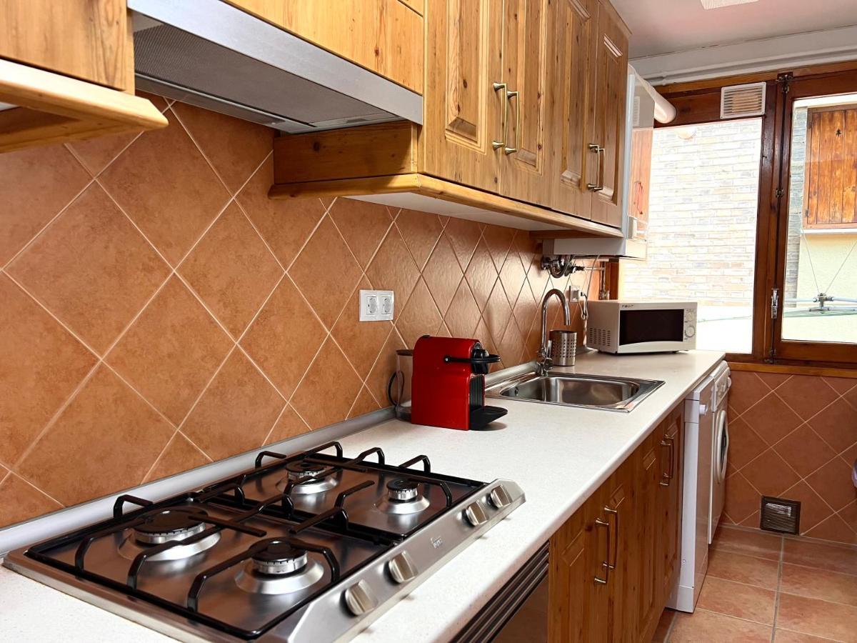 Apartaments Matxicots - L'Amfitriona Rialp Exteriér fotografie
