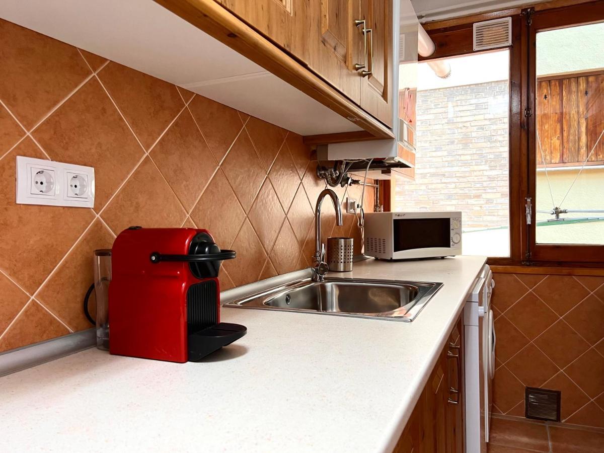 Apartaments Matxicots - L'Amfitriona Rialp Exteriér fotografie