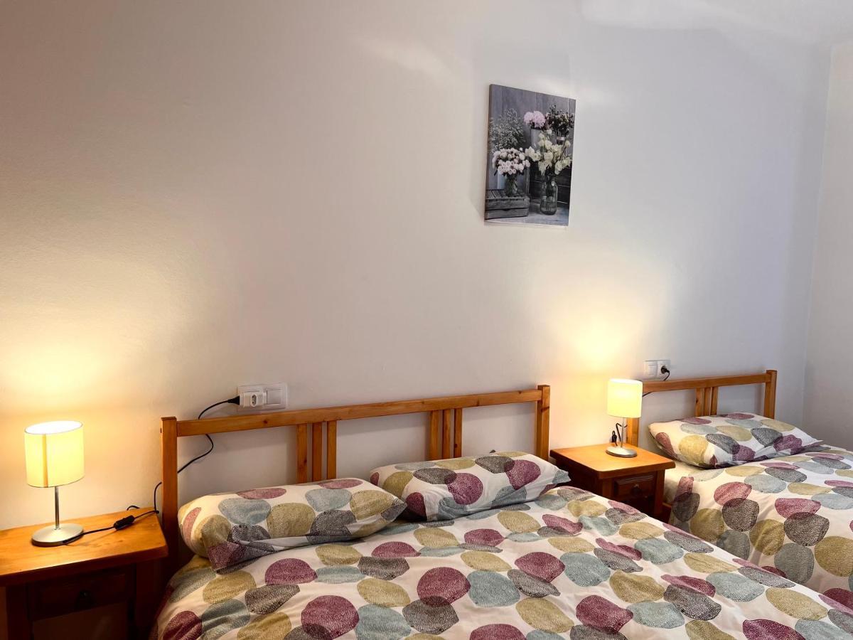 Apartaments Matxicots - L'Amfitriona Rialp Exteriér fotografie