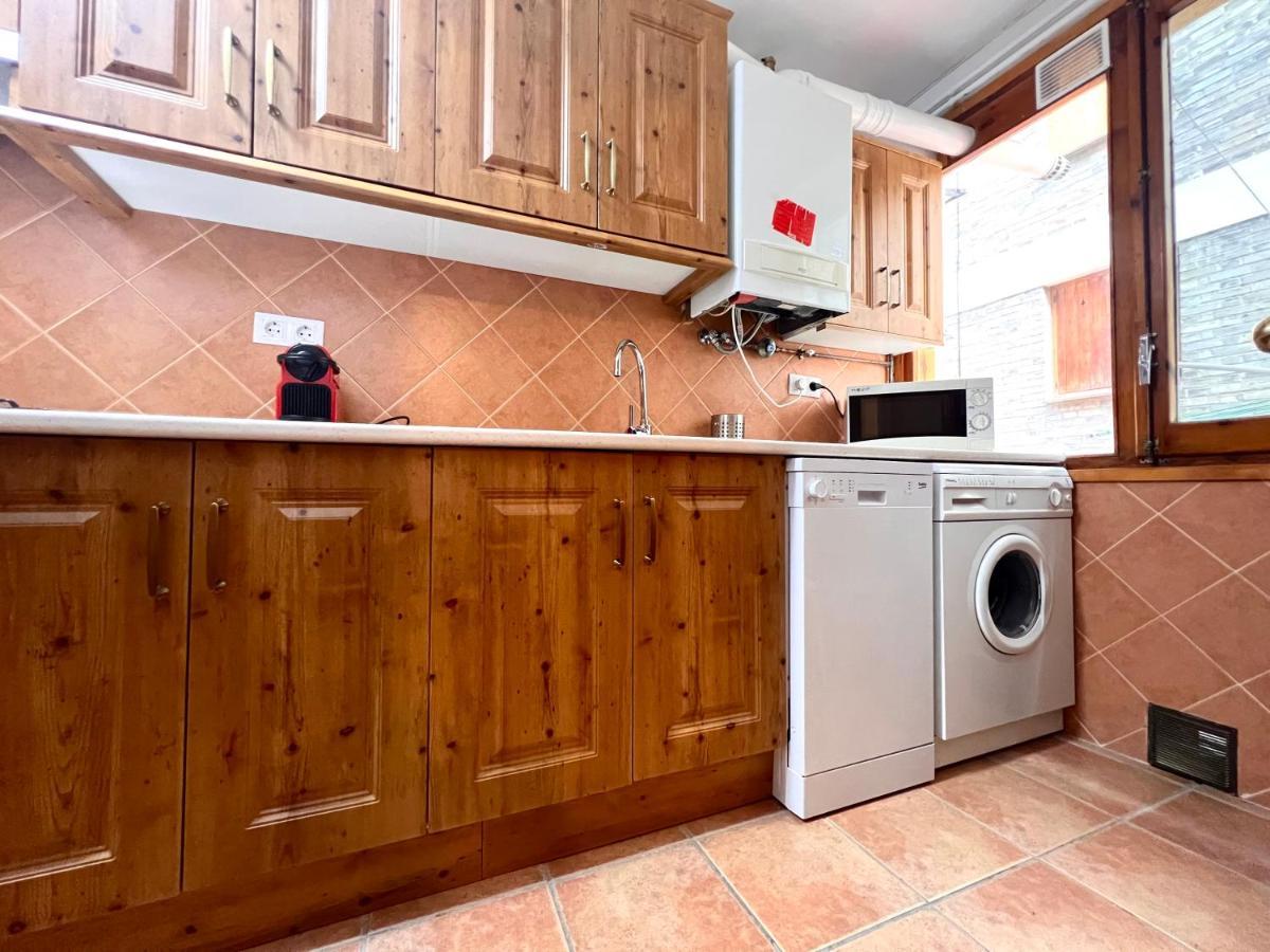 Apartaments Matxicots - L'Amfitriona Rialp Exteriér fotografie