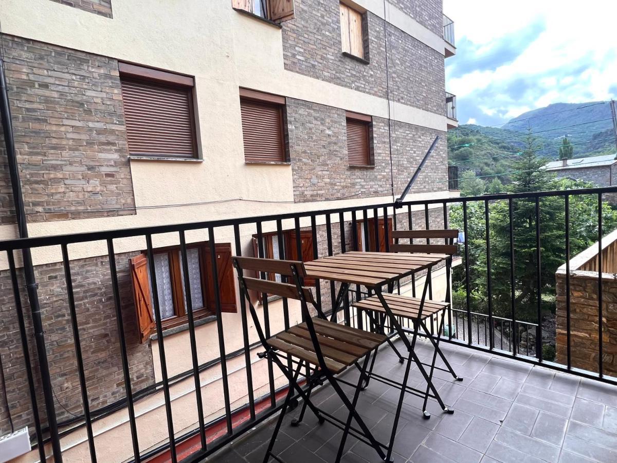 Apartaments Matxicots - L'Amfitriona Rialp Exteriér fotografie