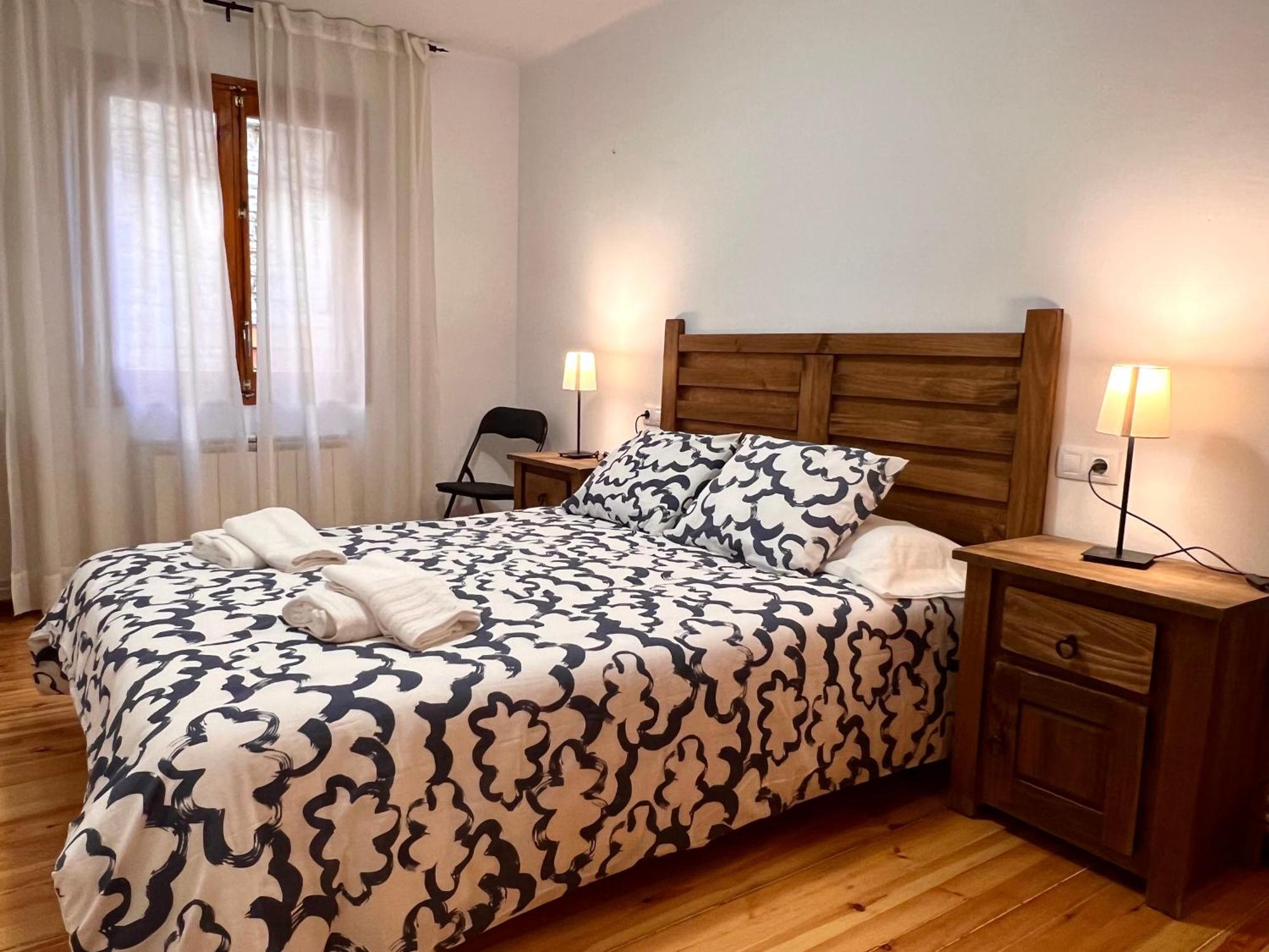 Apartaments Matxicots - L'Amfitriona Rialp Exteriér fotografie