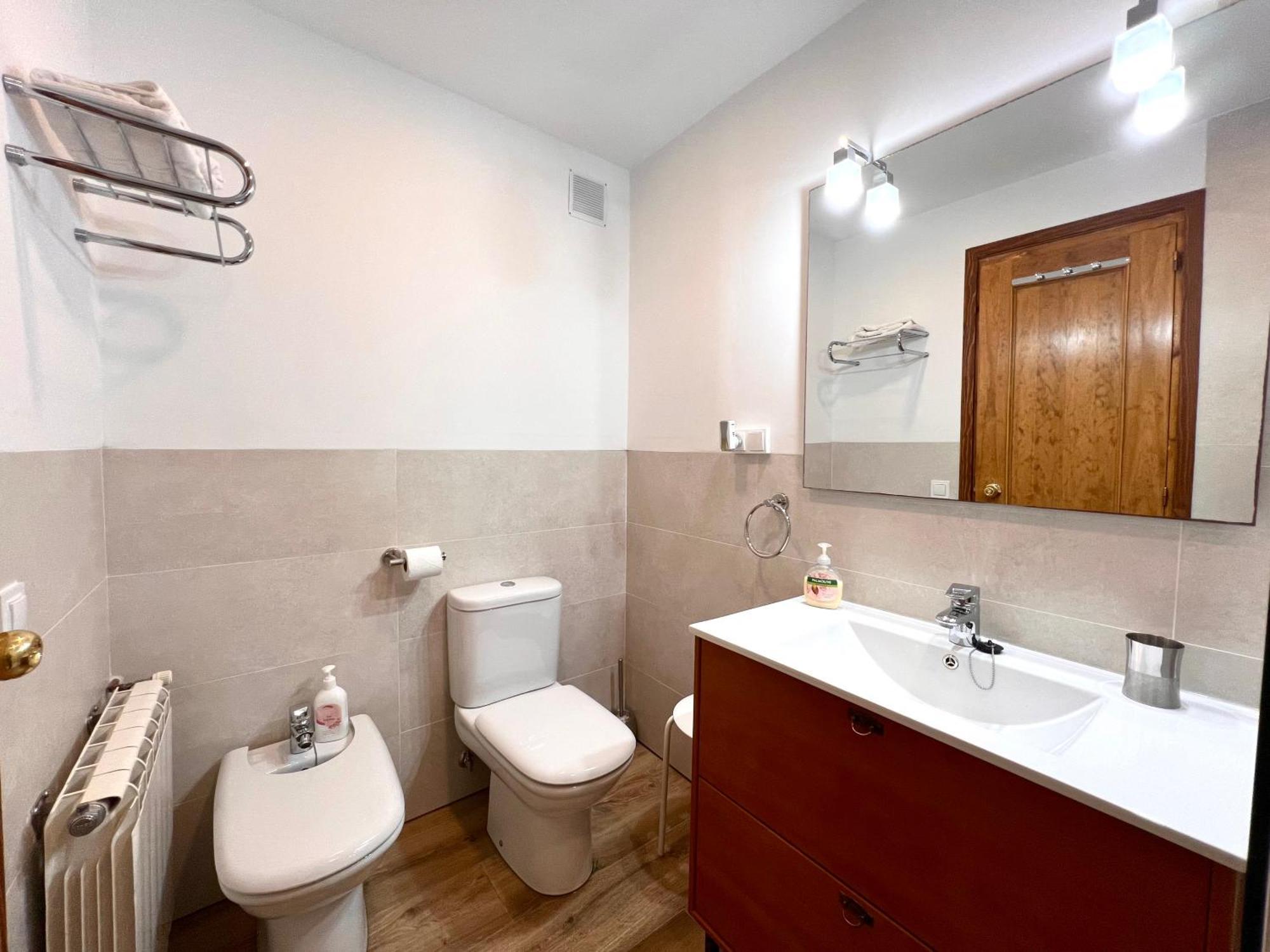 Apartaments Matxicots - L'Amfitriona Rialp Exteriér fotografie