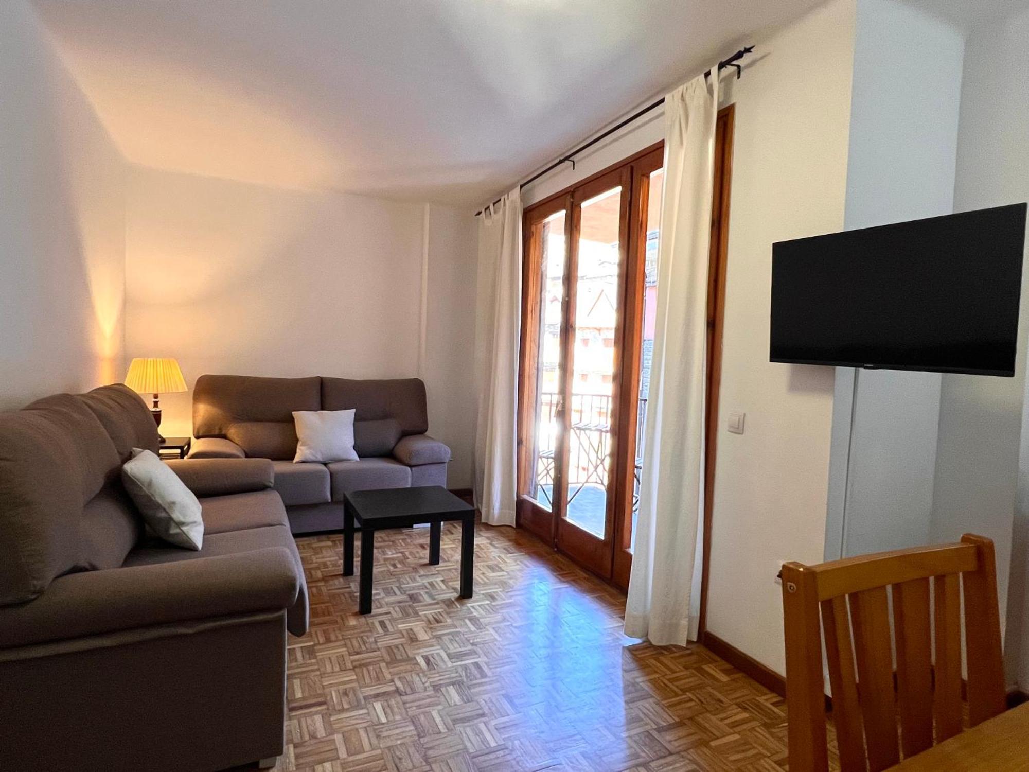 Apartaments Matxicots - L'Amfitriona Rialp Exteriér fotografie