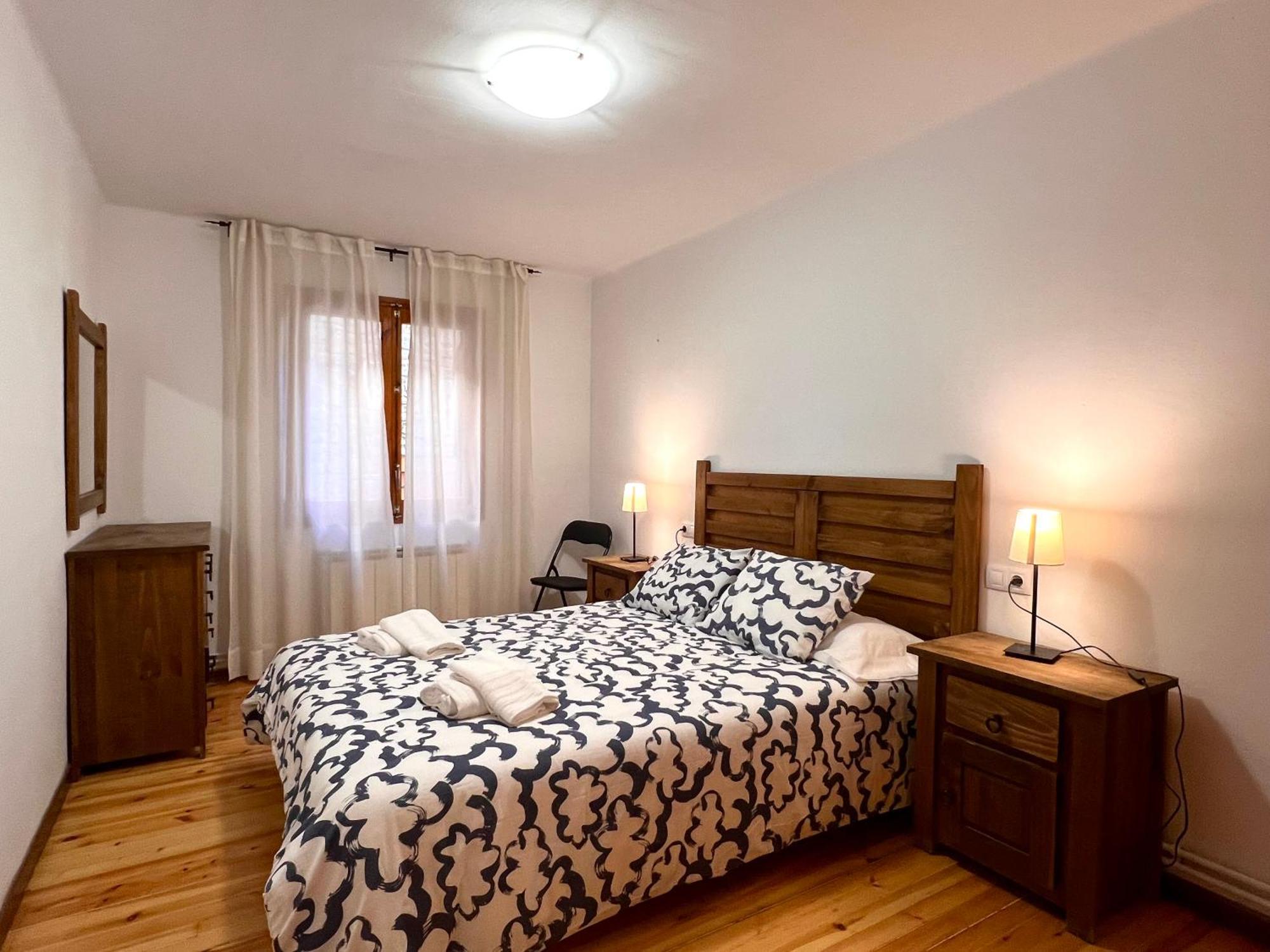 Apartaments Matxicots - L'Amfitriona Rialp Exteriér fotografie