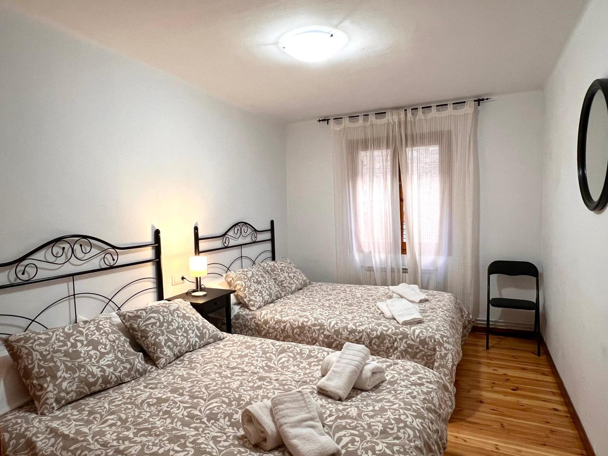Apartaments Matxicots - L'Amfitriona Rialp Exteriér fotografie