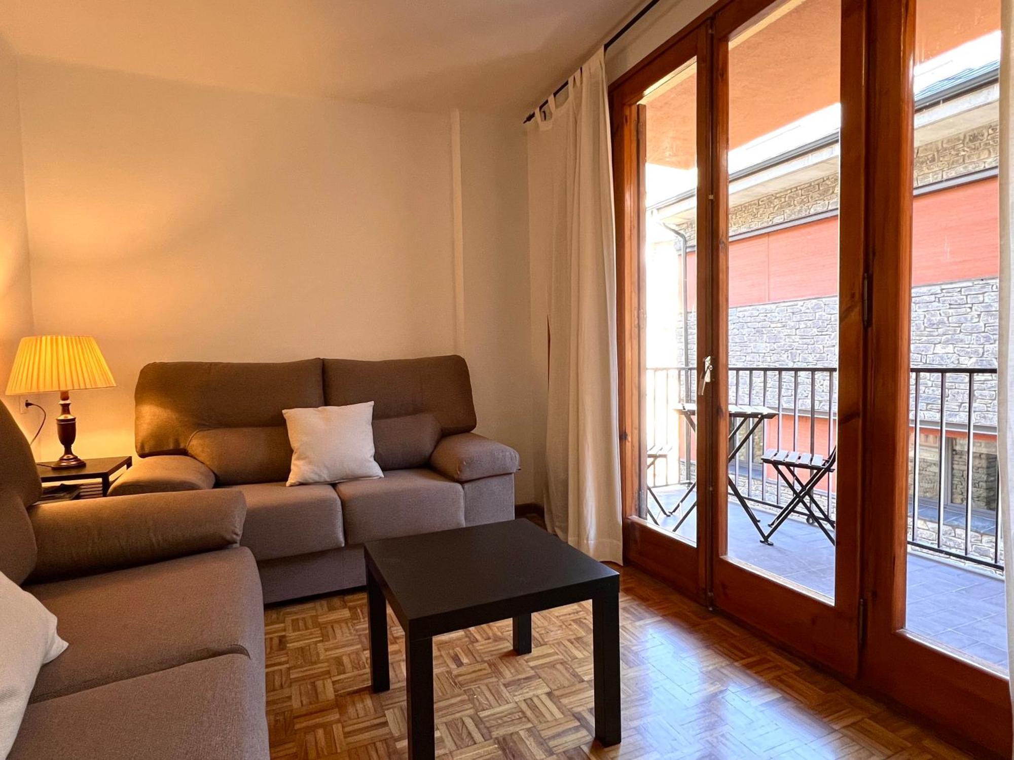 Apartaments Matxicots - L'Amfitriona Rialp Exteriér fotografie