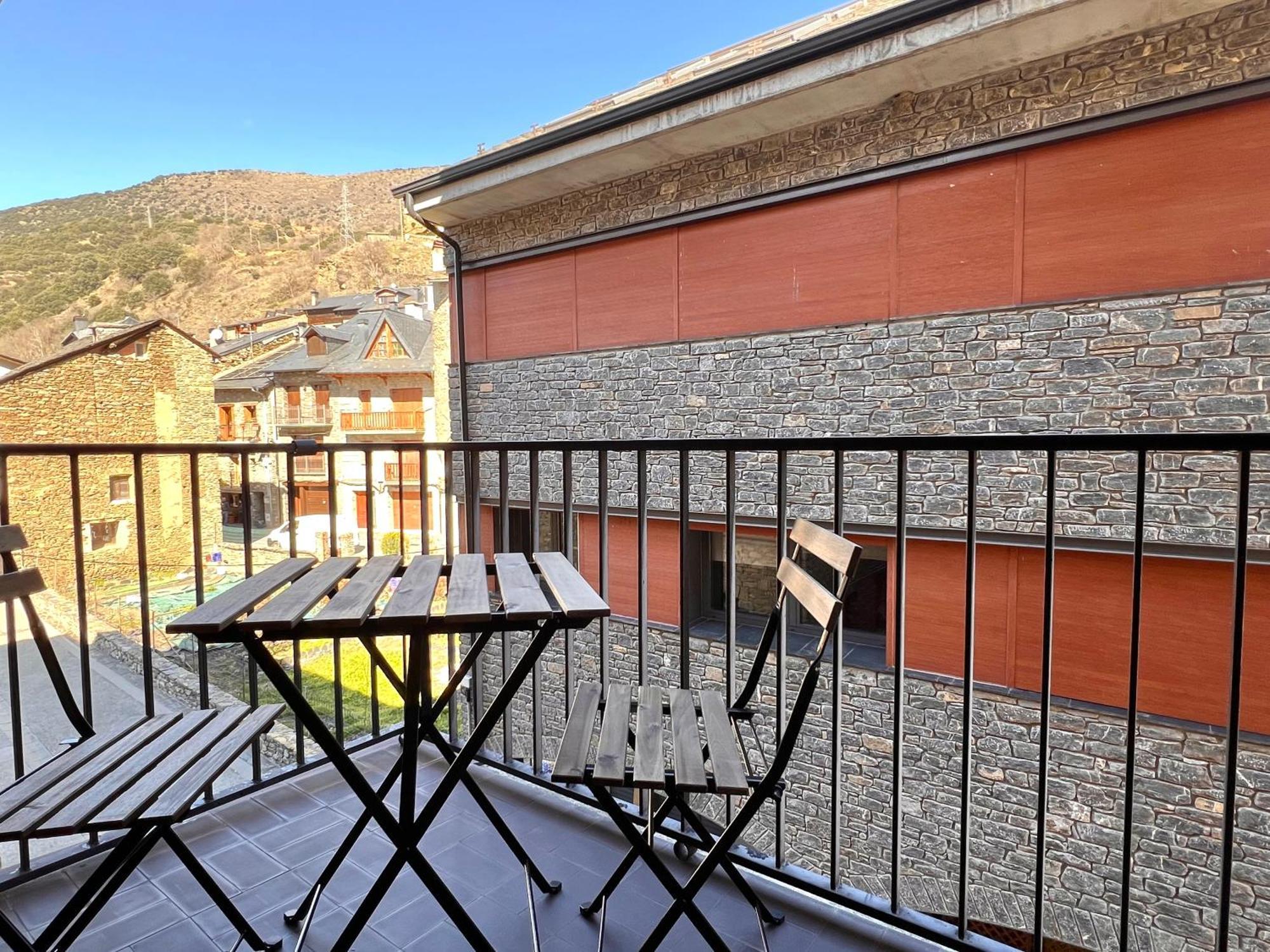 Apartaments Matxicots - L'Amfitriona Rialp Exteriér fotografie