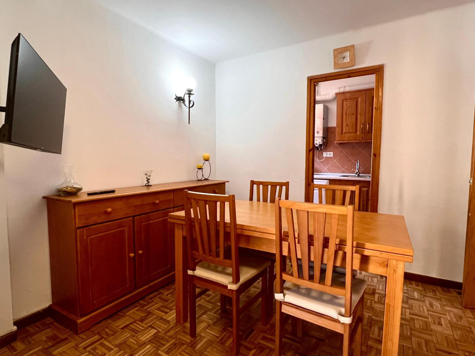 Apartaments Matxicots - L'Amfitriona Rialp Exteriér fotografie