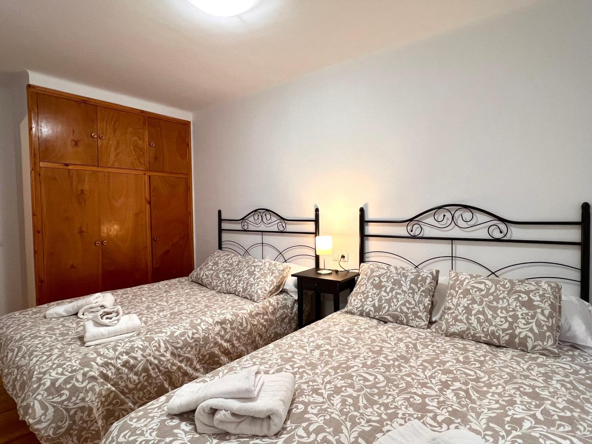 Apartaments Matxicots - L'Amfitriona Rialp Exteriér fotografie