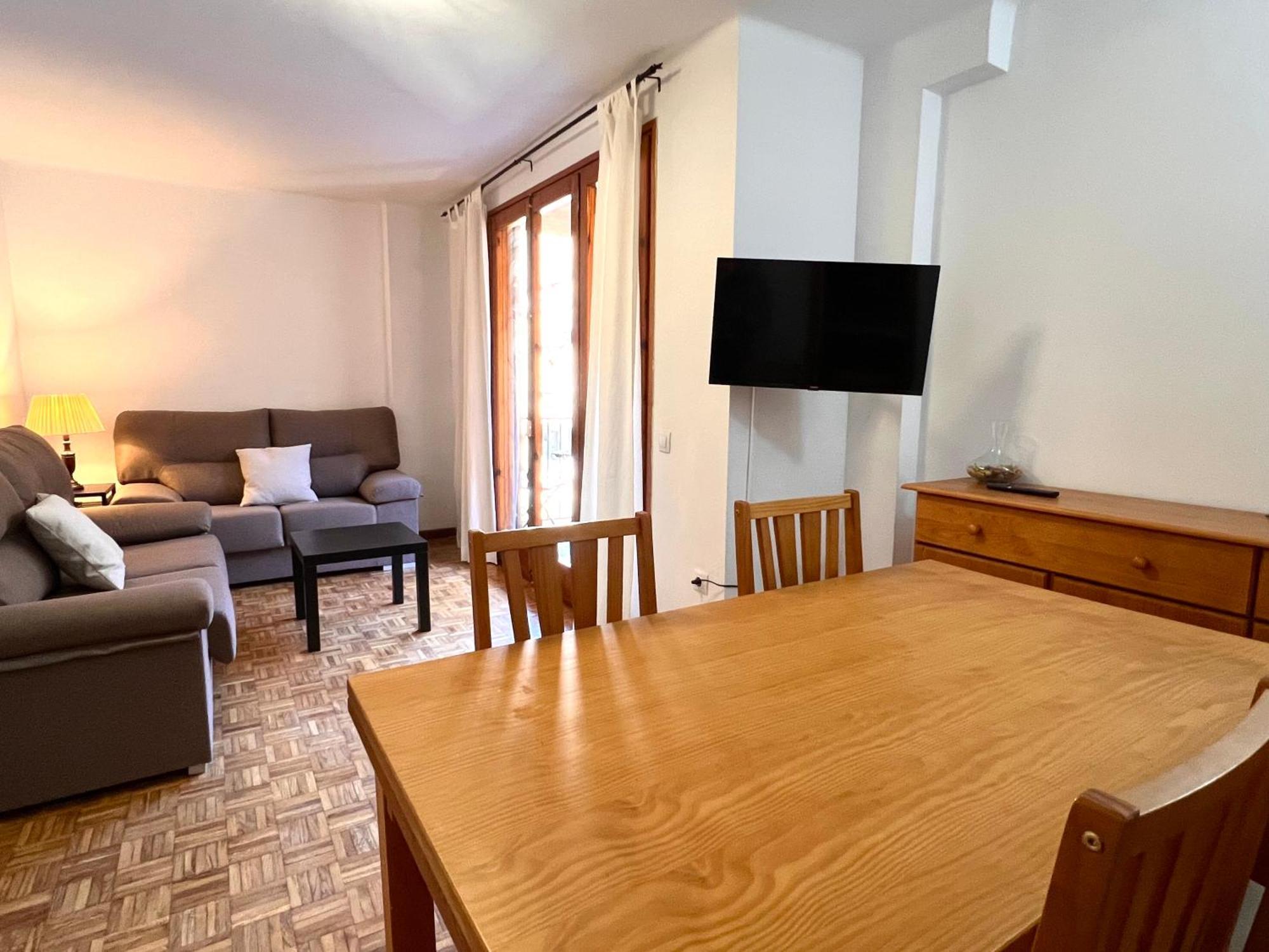 Apartaments Matxicots - L'Amfitriona Rialp Exteriér fotografie