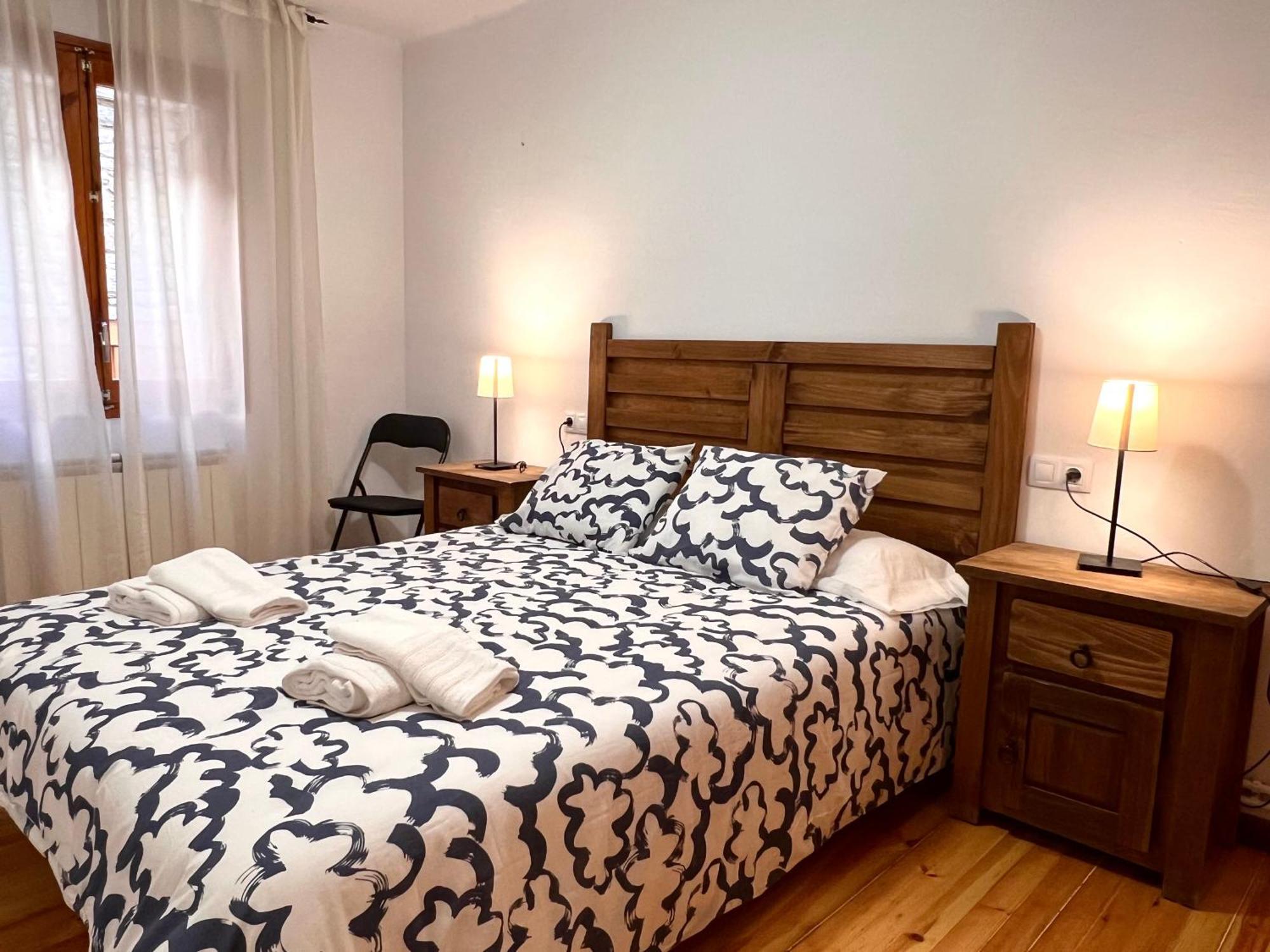Apartaments Matxicots - L'Amfitriona Rialp Exteriér fotografie